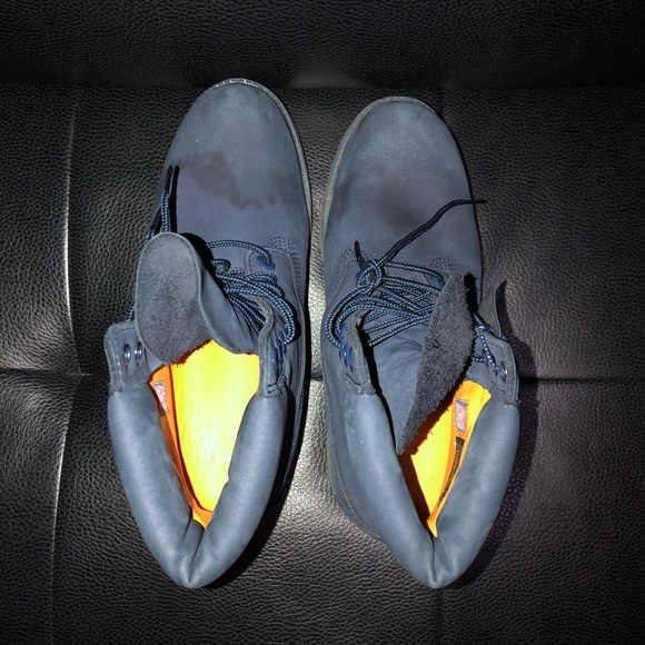 Men’s timberlands - Picture 5 of 5